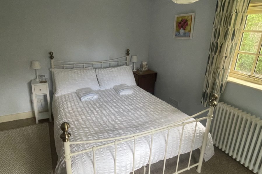Little Holt main bedroom